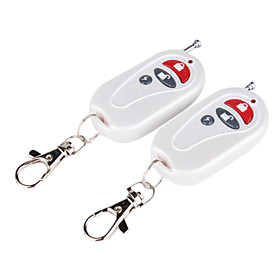 3-key Remote Controller Mini Keychain 3-key Remote Controller Mini Keychain