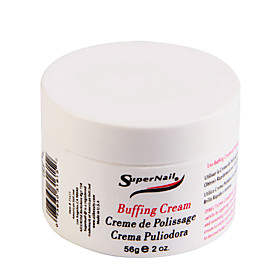 Buffing Cream Nail Art Tools Varnish Polish