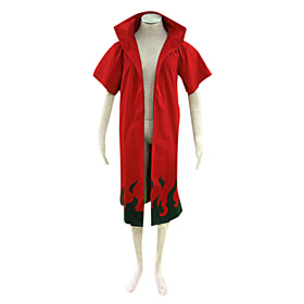 Naruto Shippuden Naruto Uzumaki Sage Mode Cosplay Cloak