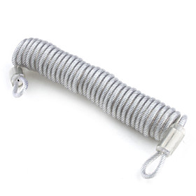 Spring Steel Wire Rope for Luggage