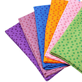 Slip Resistant Yoga Mat Towels