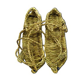 Bleach Soul Reaper Straw Sandals
