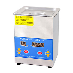 VGT-1620QTD 2L Stainless Steel  Digital Ultrasonic Cleaner