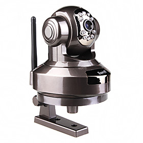 EasyN - H.264 PTZ Wireless IP Camera Built-in IR-CUT With 32G SD Card Slot EasyN - H.264 PTZ Wireless IP Camera Built-in IR-CUT With 32G SD Card Slot