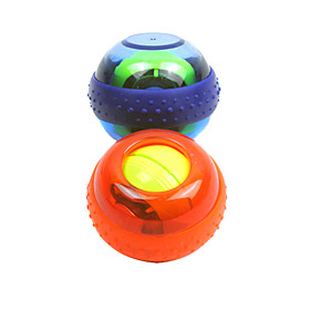 Lanjingyan-Powerball with Glowing Amber Lights Speedometer Power Wrist