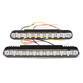 Car Daytime Running Light/Fog Light (2 PCS, 20 SMD LED)