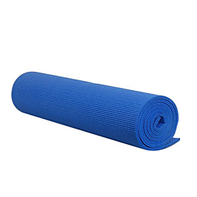 extra grosso antiderrapante eco-friendly mat pilates yoga pvc (8mm)