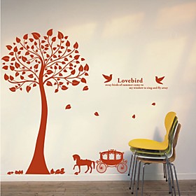 Tree Decoration Wall Stickers