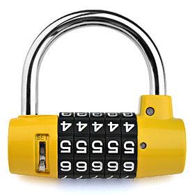 High Quality 5-digit Combination Lock