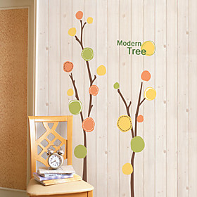 Tree Decoration Wall Stickers