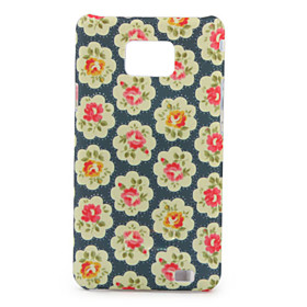Special Printing-pattern Protective Case for Samsung i9100