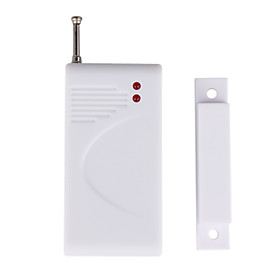 Wireless Magnetic Contact Sensor for Door and Window (315M, 433M)