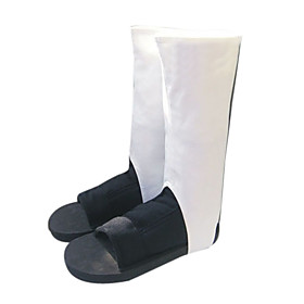 Naruto Akatsuki Ninja Cosplay Shoes