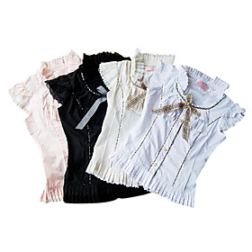 Sleeveless Gorgeous Princess Lolita Blouse