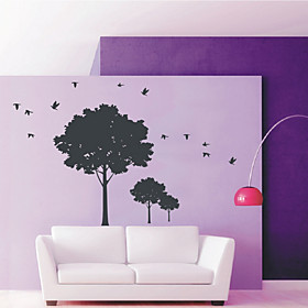 Tree Decoration Wall Stickers