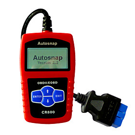 Autosnap CR800 OBDII EOBD MINI Code Reader Autosnap CR800 OBDII EOBD MINI Code Reader