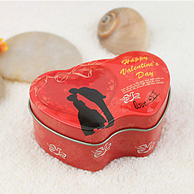 Valentine's Day"Favor Tin (Set of 12)