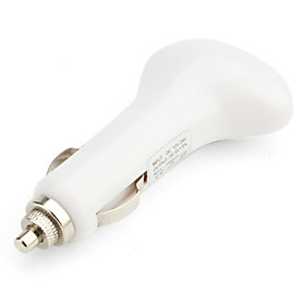 Special Design Car Charger (White)