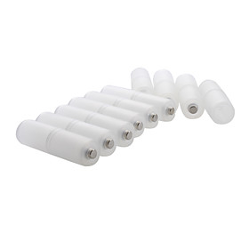 AAA to AA Battery Converter Case Set (10 pcs)
