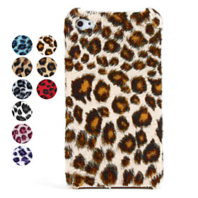 Stylish Leopard High Quality Back Case For iPhone 4, 4S