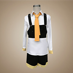 Vocaloid - Alice Human Sacrifice Kagamine Ren Cosplay Costume