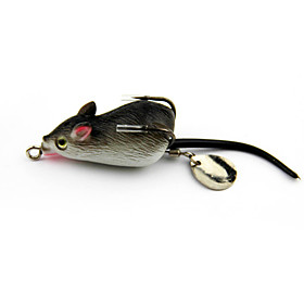 Artificial Bait 50MM 12g Soft Mouse Fishing Lure Artificial Bait 50MM 12g Soft Mouse Fishing Lure