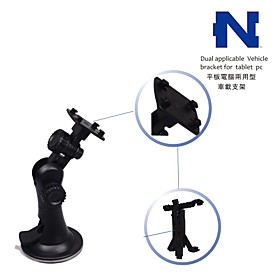 NOHON Windshield Car Seat Backrest Mounting Bracket for Tablet PC