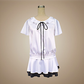 Vocaloid - World is Mine Hatsune Miku Cosplay Costume