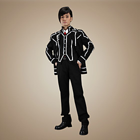 Vampire Knight Day Class Boy Japanese School Uniform Cosplay Costume