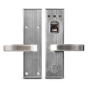 Universal Biometric Fingerprint Door Lock with Deadbolt