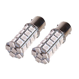 30-LED Bulbs (2pcs,12V)