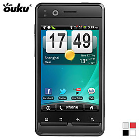 Ouku® Horizon - 3G Android 3.5 Inch Capacitive Touchscreen (800MHz, WIFI, GPS)