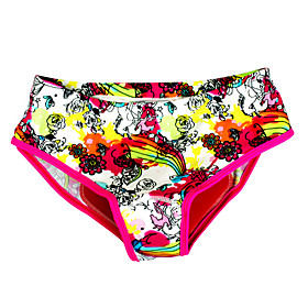 Santic - Colorful Womens Breathable Comfortable Cycling Brief