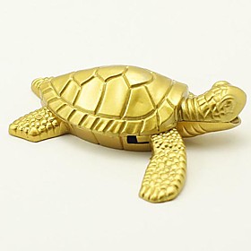 Golden Tortoise Cigar Lighter