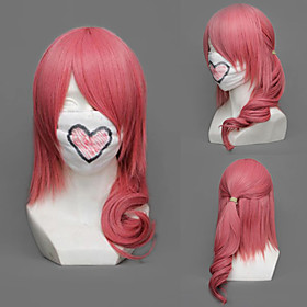 Final Fantasy XIII-2 Serah Farron Cosplay Wig