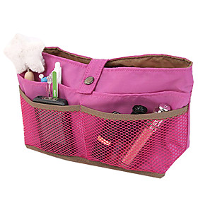 Large-Capacity Multi-functional Storage Bag (Pink)
