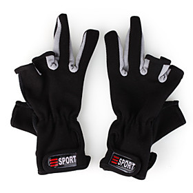Professional Fishing Anti-Slip Gloves
