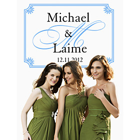 Personalized Photobooth Backdrop-Elegance