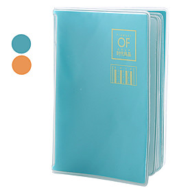 Magnetic Card Cover (Assoted Colors)