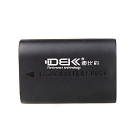 7.4V 1600mAh Rechargeable Lithium-ion Battery for Canon 5DII/ 7D
