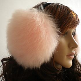 TS Adjustable Pure Wool Earmuffs (More Colors)