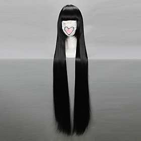Sailor Moon Raye Hino Cosplay Wig
