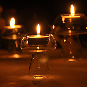 LightInTheBox - Glass Candle Holder