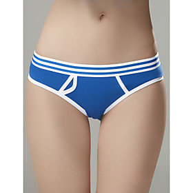 Cotton Briefs Low Waist Special Occasion Panties
