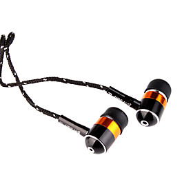 3.5mm Stereo GS-A131 In-ear Headphone