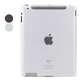 Matte Surface Protective Hard Back Skin Case for iPad 2