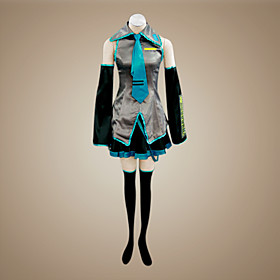 Vocaloid Hatsune Miku Cosplay Costume