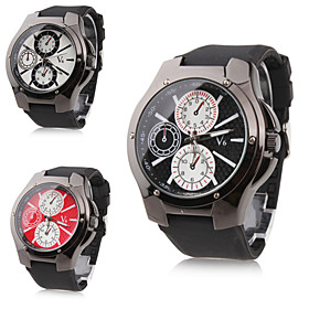 Elegant Quartz Watch For Men | 9.59 USD