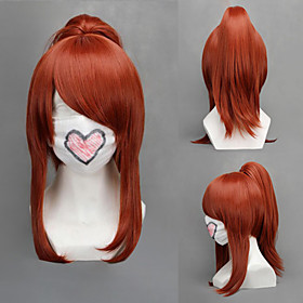 Sailor Moon Makoto Kino/Sailor Jupiter Cosplay Wig