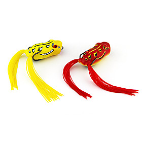 Soft Bait 130MM 11G Fishing Lure Frog Bait Soft Bait 130MM 11G Fishing Lure Frog Bait